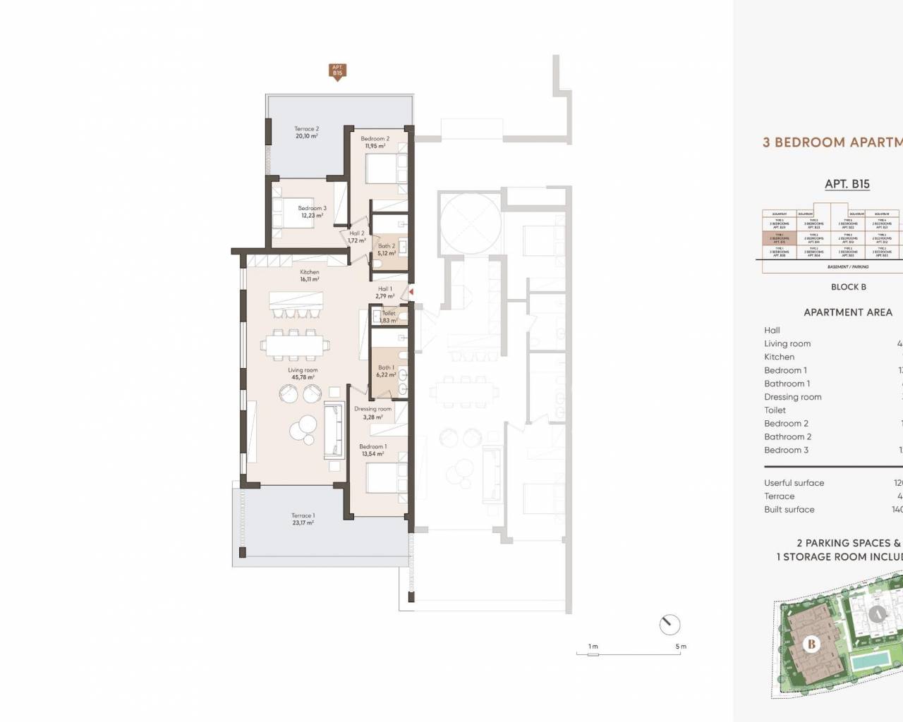 Nueva construcción  - Apartamentos - Estepona - La Resinera Voladilla