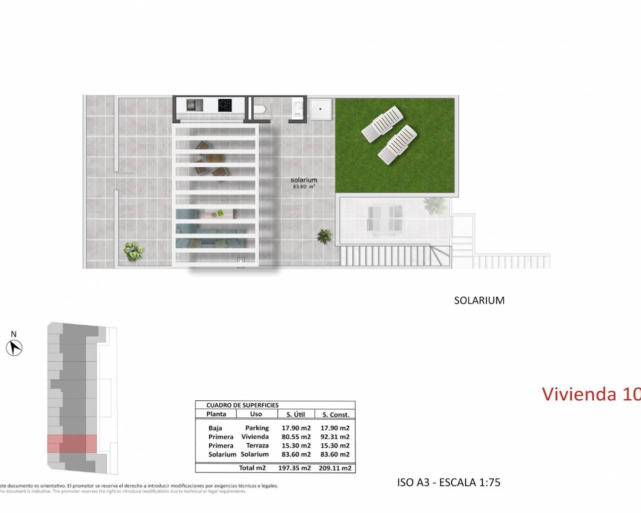 New Build - Bungalow  / Townhouse - Pilar de La Horadada - Polígono Industrial Zona Raimundo Bened