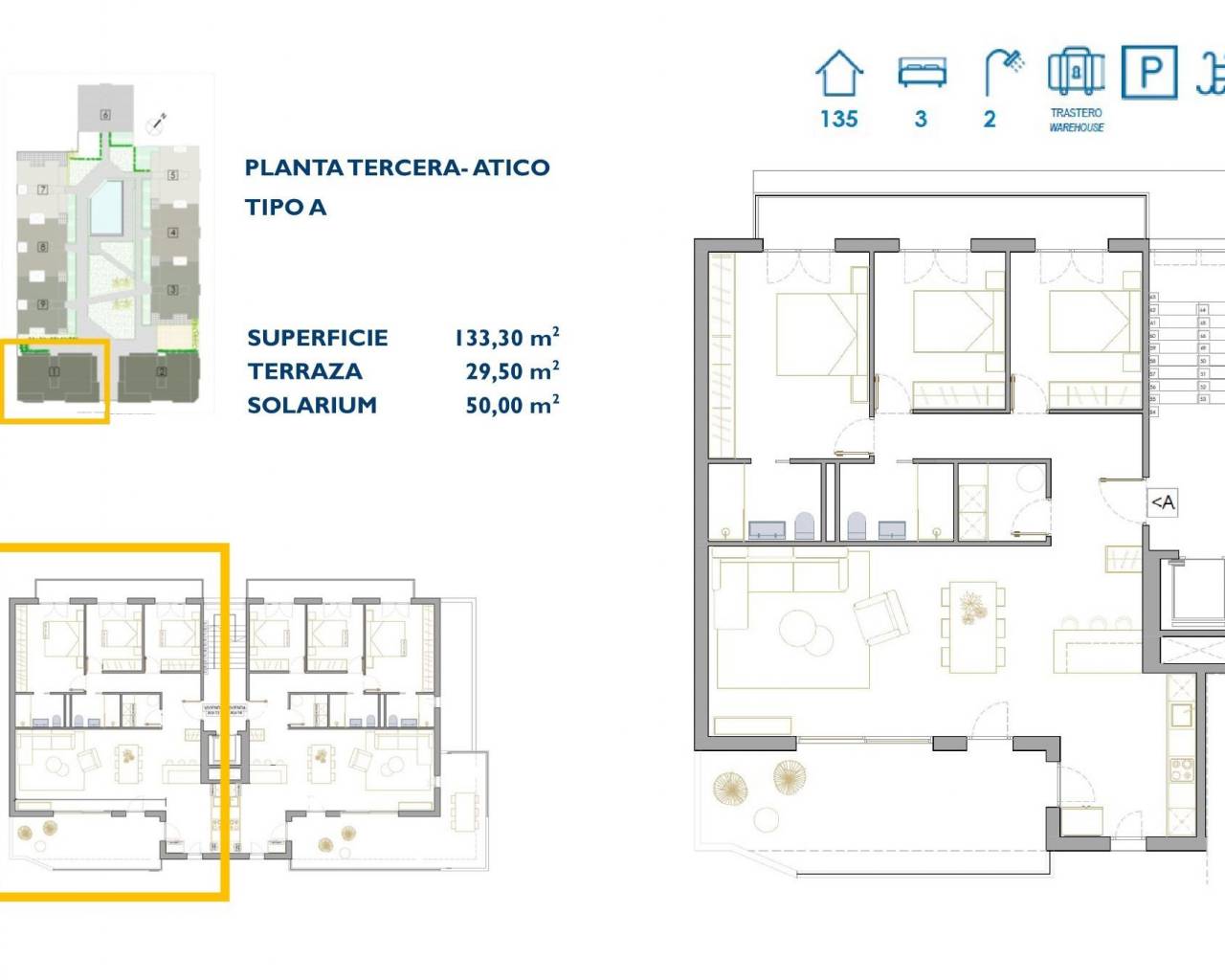 New Build - Apartments - San Pedro del Pinatar - Pueblo