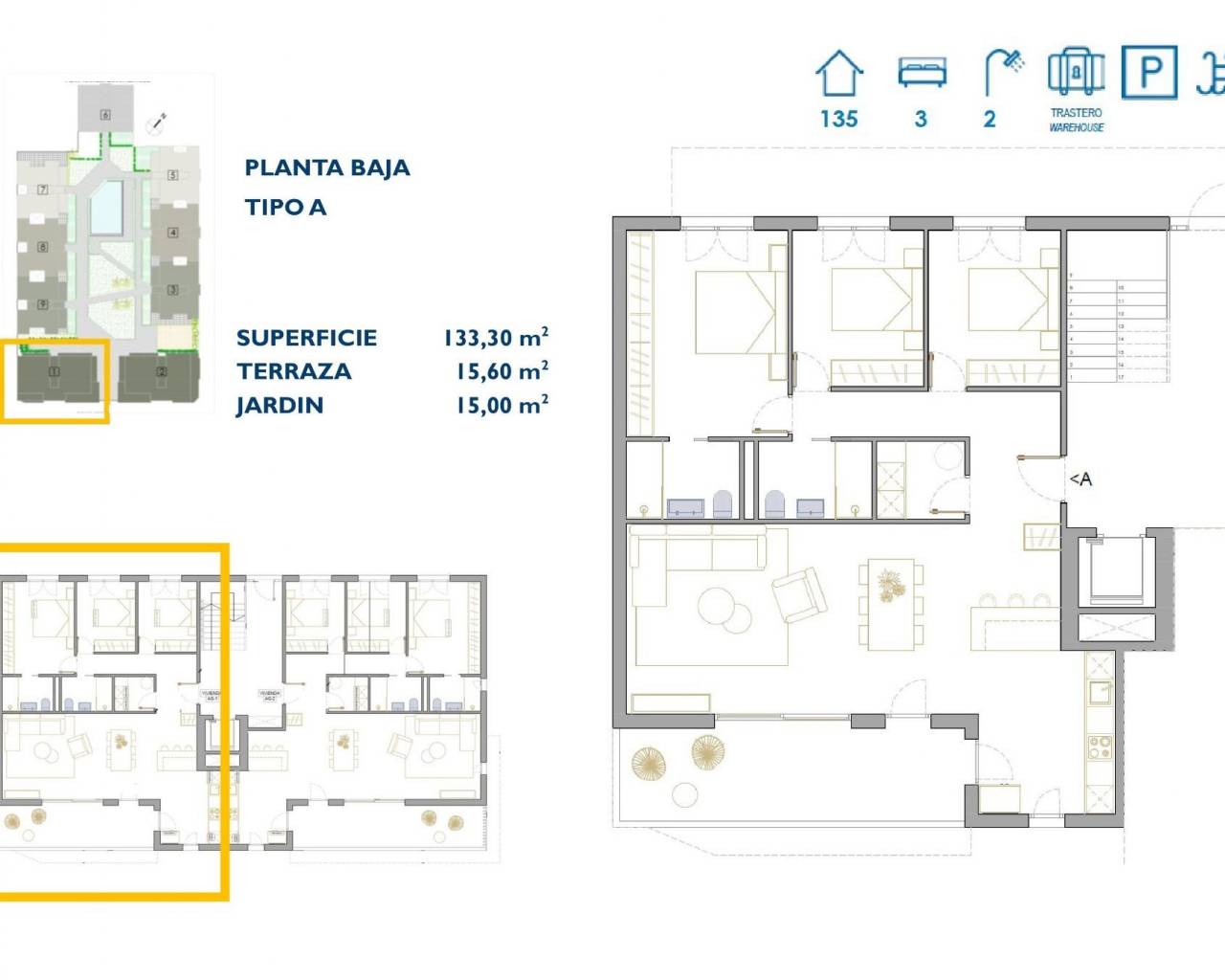 New Build - Apartments - San Pedro del Pinatar - Pueblo