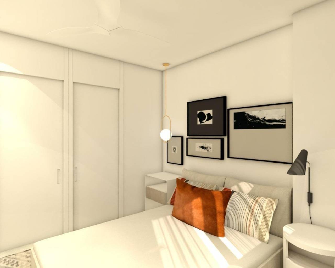 Nouvelle construction - Appartements - San Javier - Santiago De La Ribera