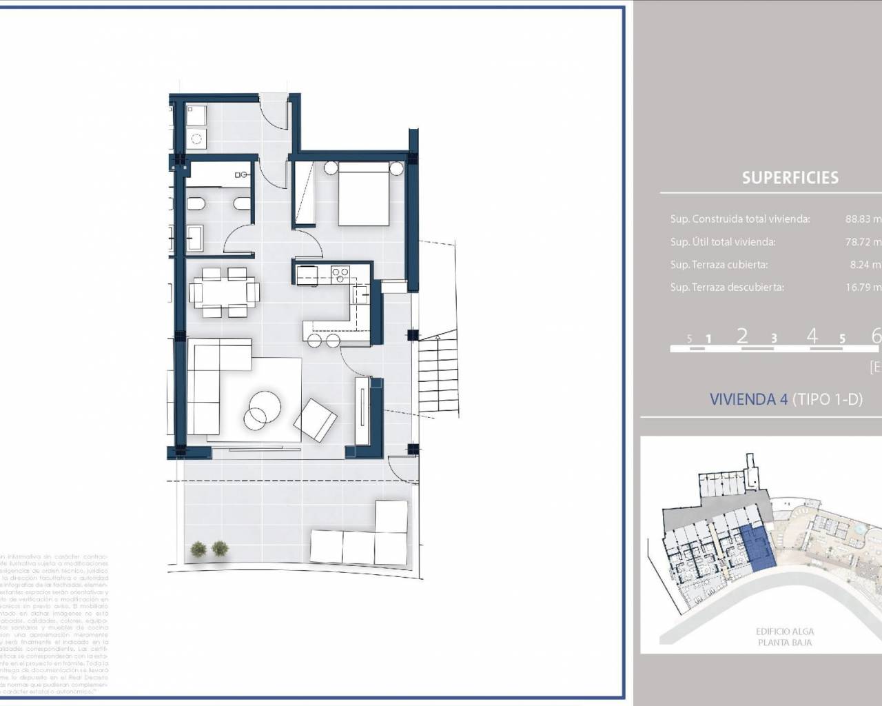 Nouvelle construction - Appartements - Arenal d´en Castell - pueblo