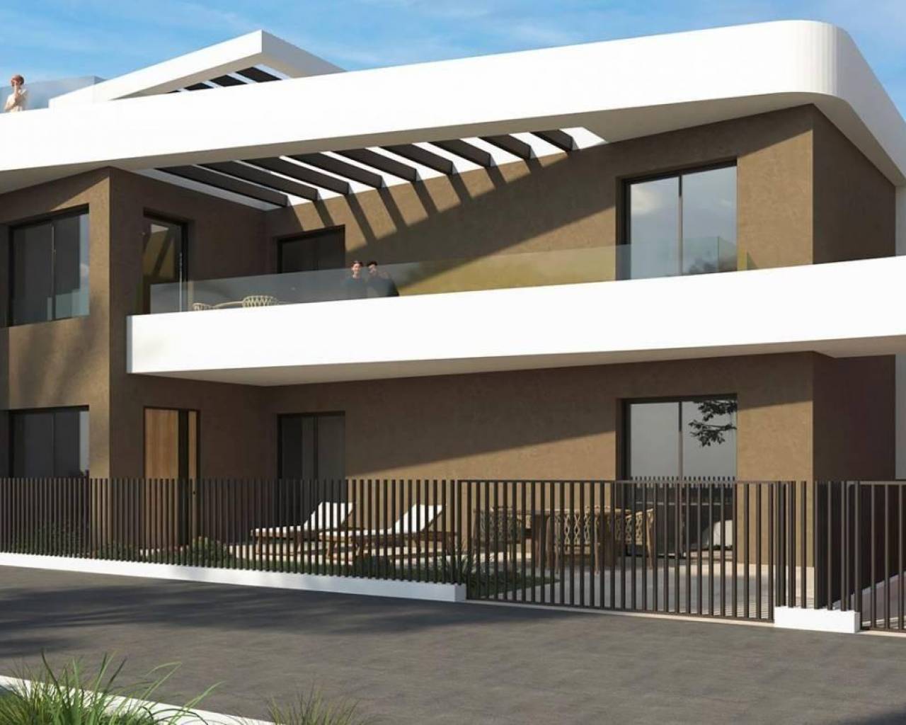 Nueva construcción  - Adosado / Bungalow - Orihuela Costa - Punta Prima