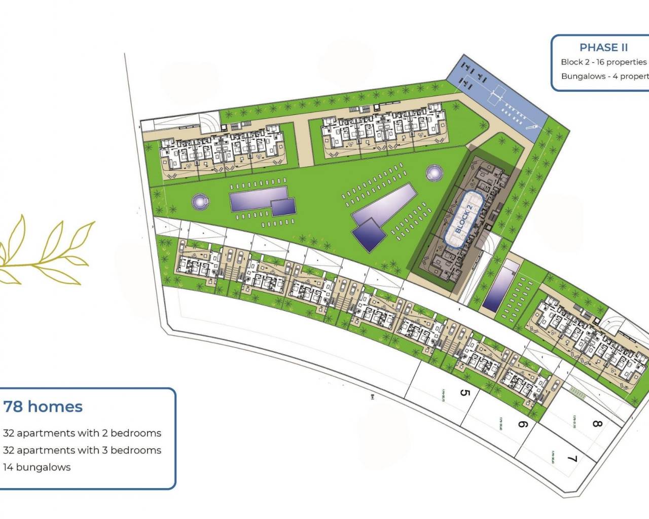 Nouvelle construction - Bungalow  / Townhouse - Orihuela Costa - Punta Prima