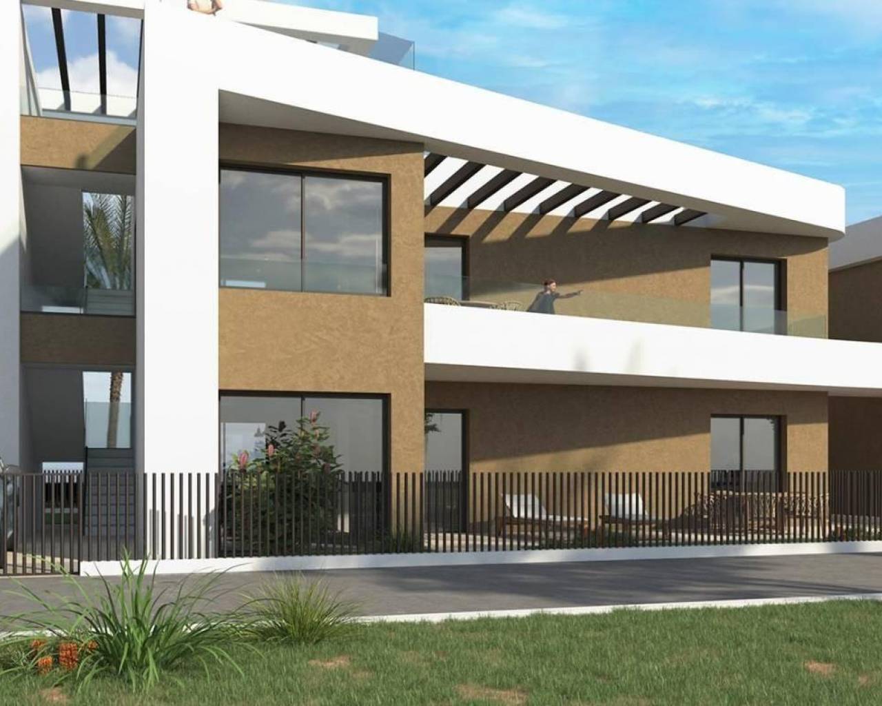 Nueva construcción  - Adosado / Bungalow - Orihuela Costa - Punta Prima