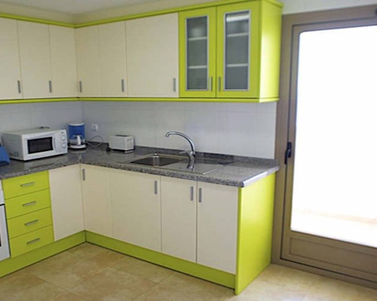 Nueva construcción  - Apartamentos - Calpe - Calalga