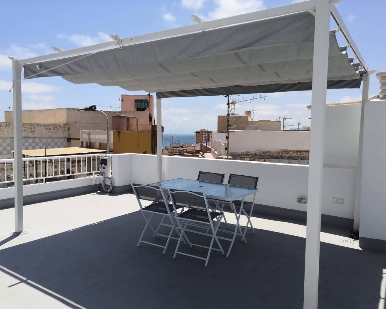 Revente - Appartements - Aguilas - Center