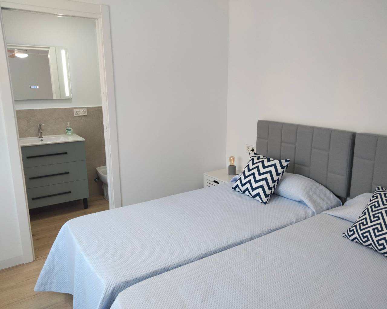 Revente - Appartements - Aguilas - Center