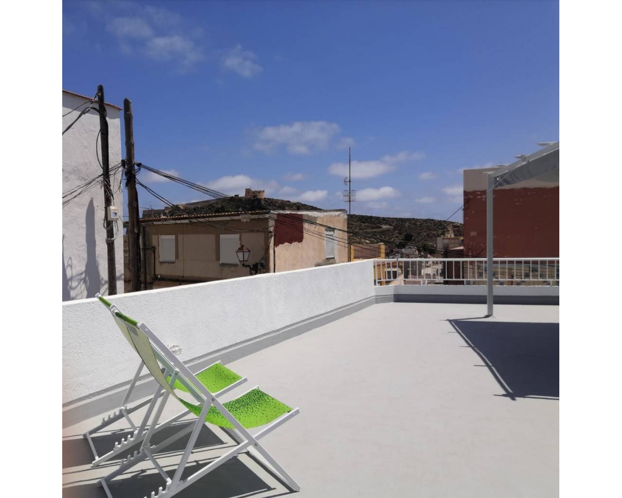 Revente - Appartements - Aguilas - Center