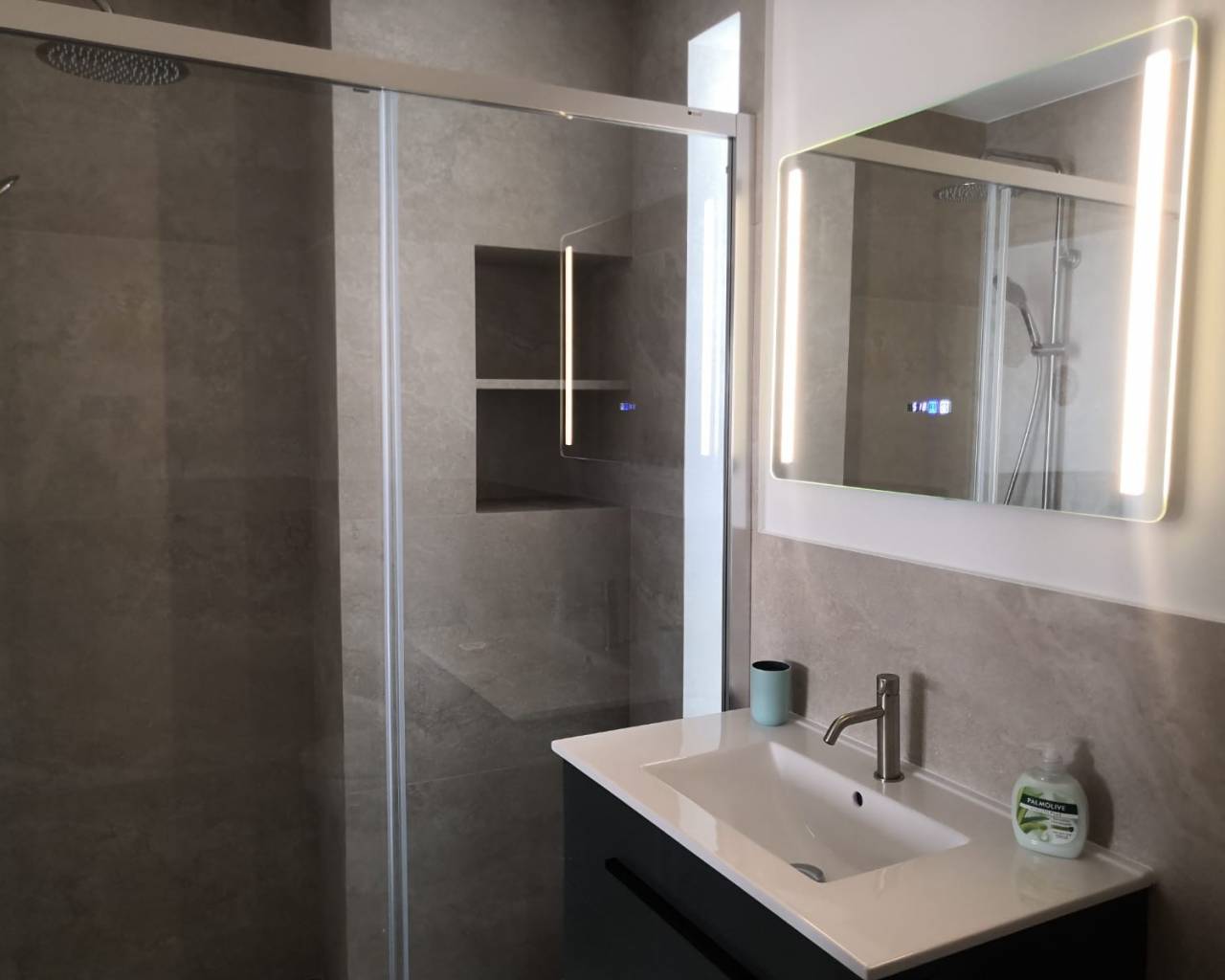 Revente - Appartements - Aguilas - Center