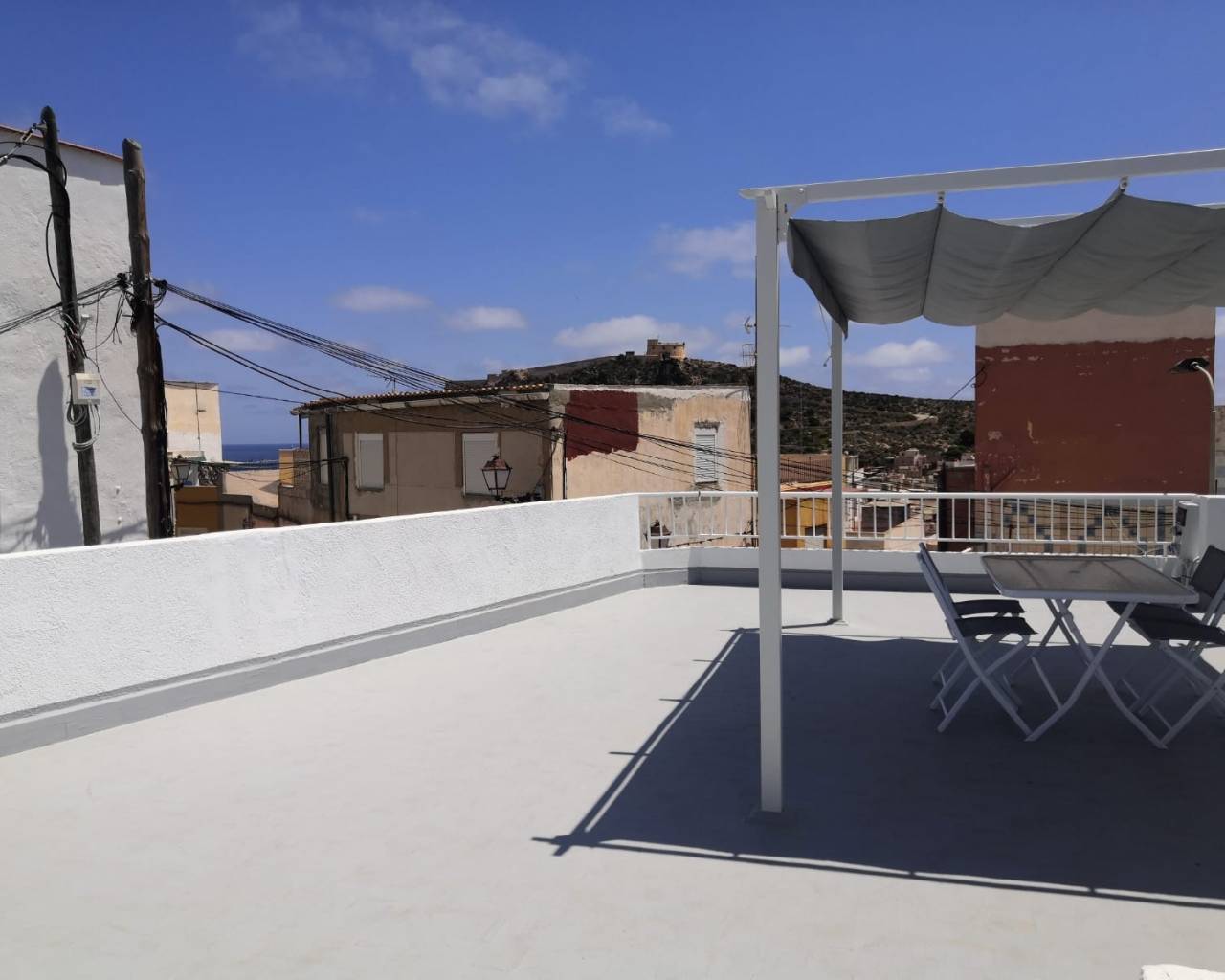 Revente - Appartements - Aguilas - Center