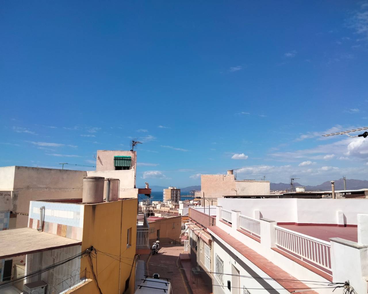 Revente - Appartements - Aguilas - Center