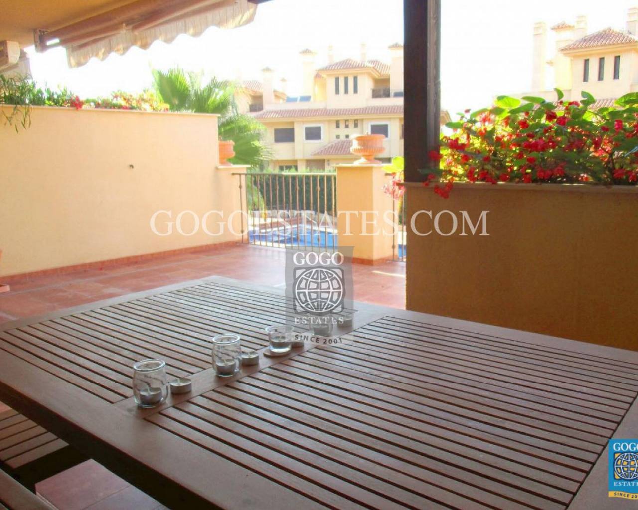 Venta - Apartamentos - Aguilas