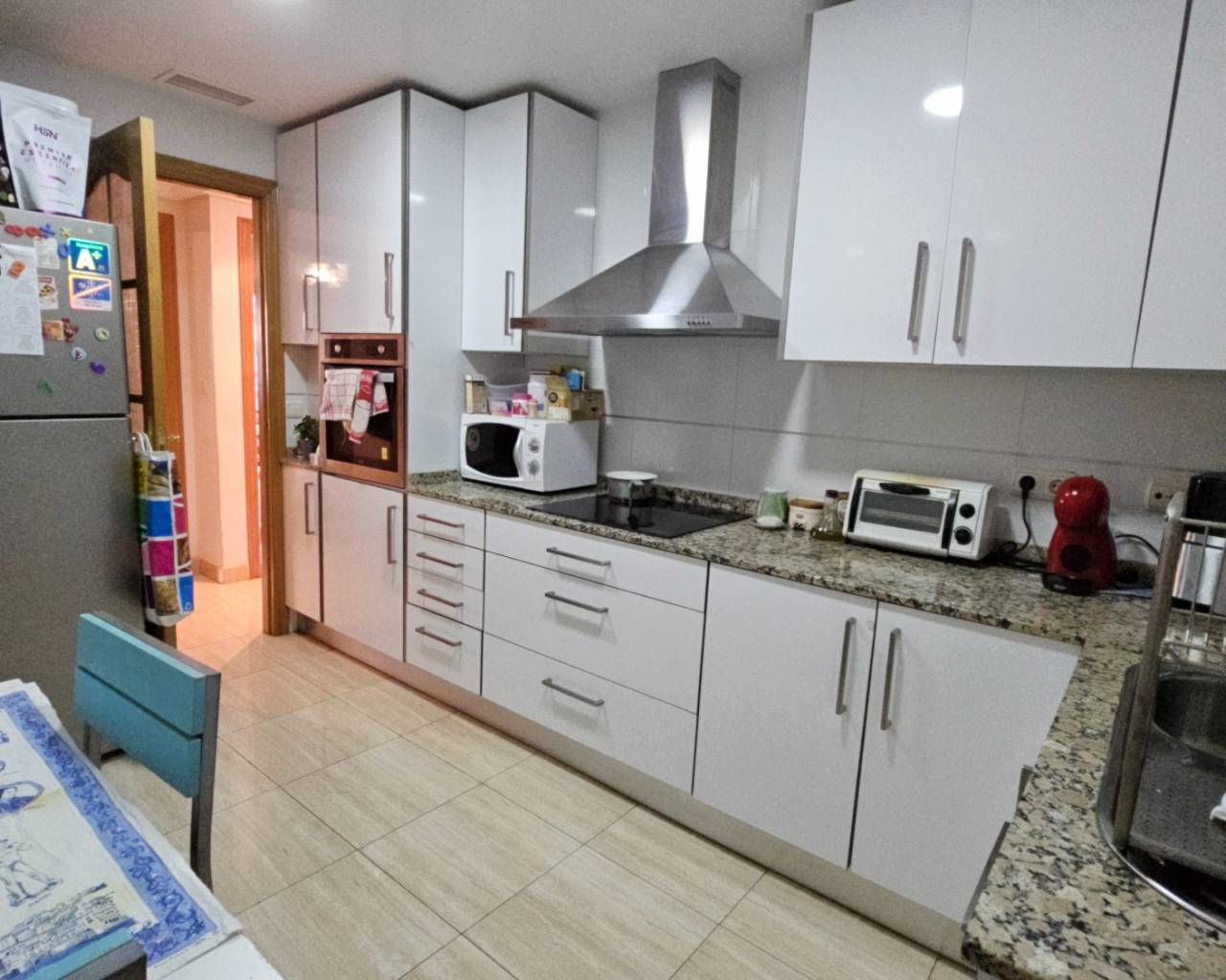 Revente - Appartements - Aguilas - Center