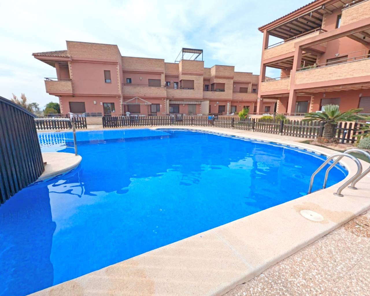 Resale - Apartments - Los Alcazares - Lomas del Rame