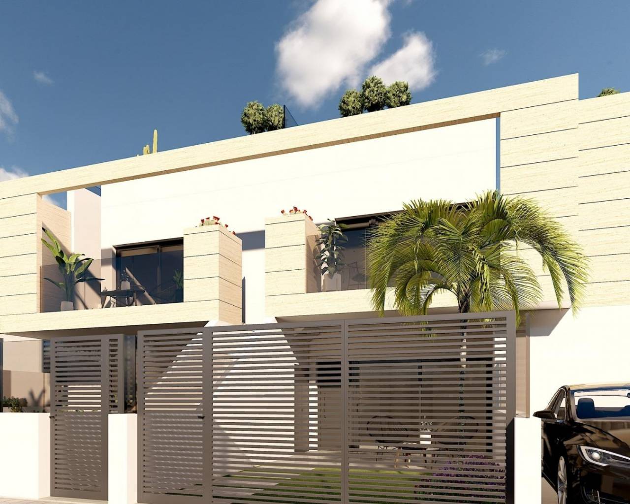 New Build - Bungalow  / Townhouse - San Pedro del Pinatar - Lo Pagan