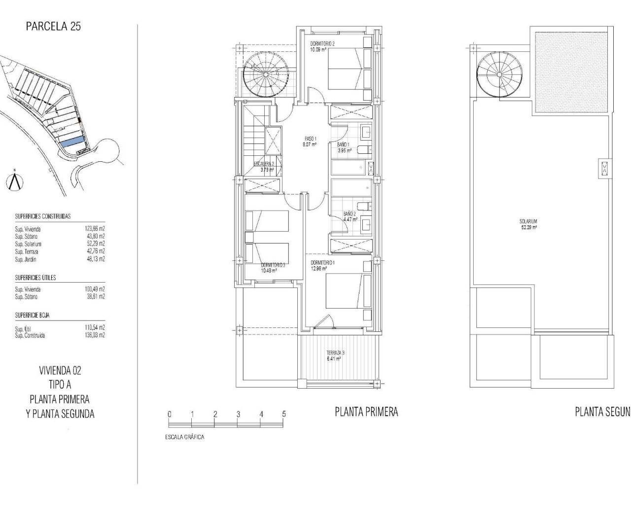 Nouvelle construction - Bungalow  / Townhouse - Manilva - Duquesa Sur