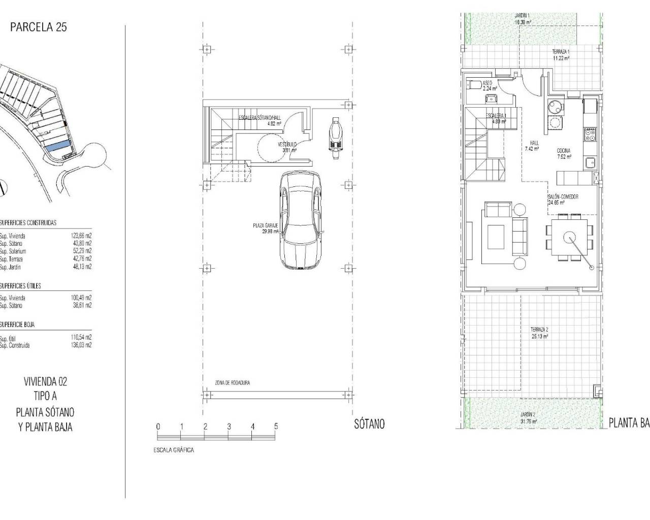 Nouvelle construction - Bungalow  / Townhouse - Manilva - Duquesa Sur