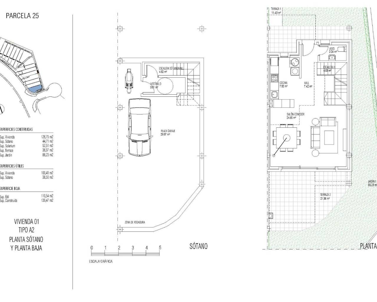 Nueva construcción  - Villas - Manilva - Duquesa Sur