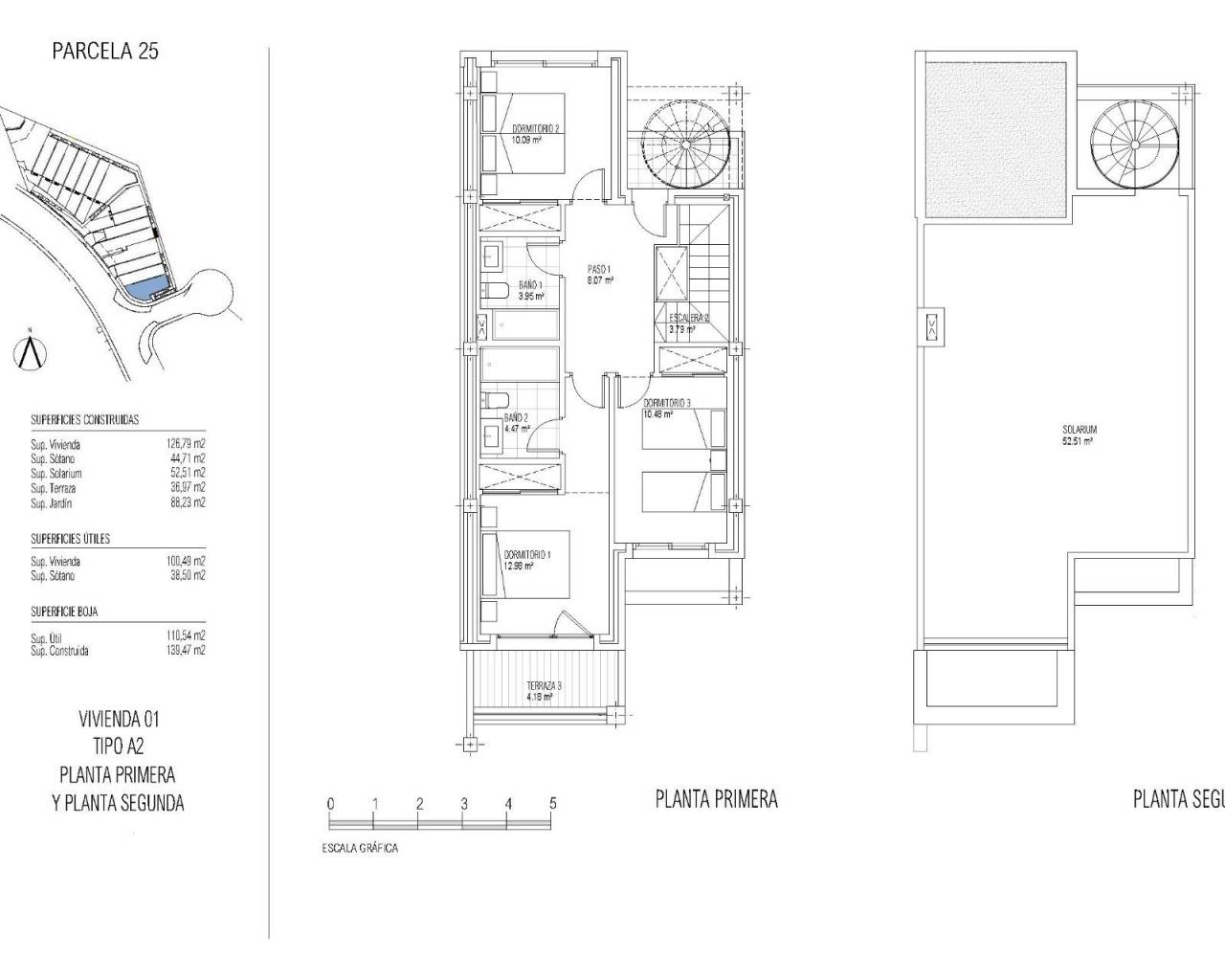 Nueva construcción  - Villas - Manilva - Duquesa Sur