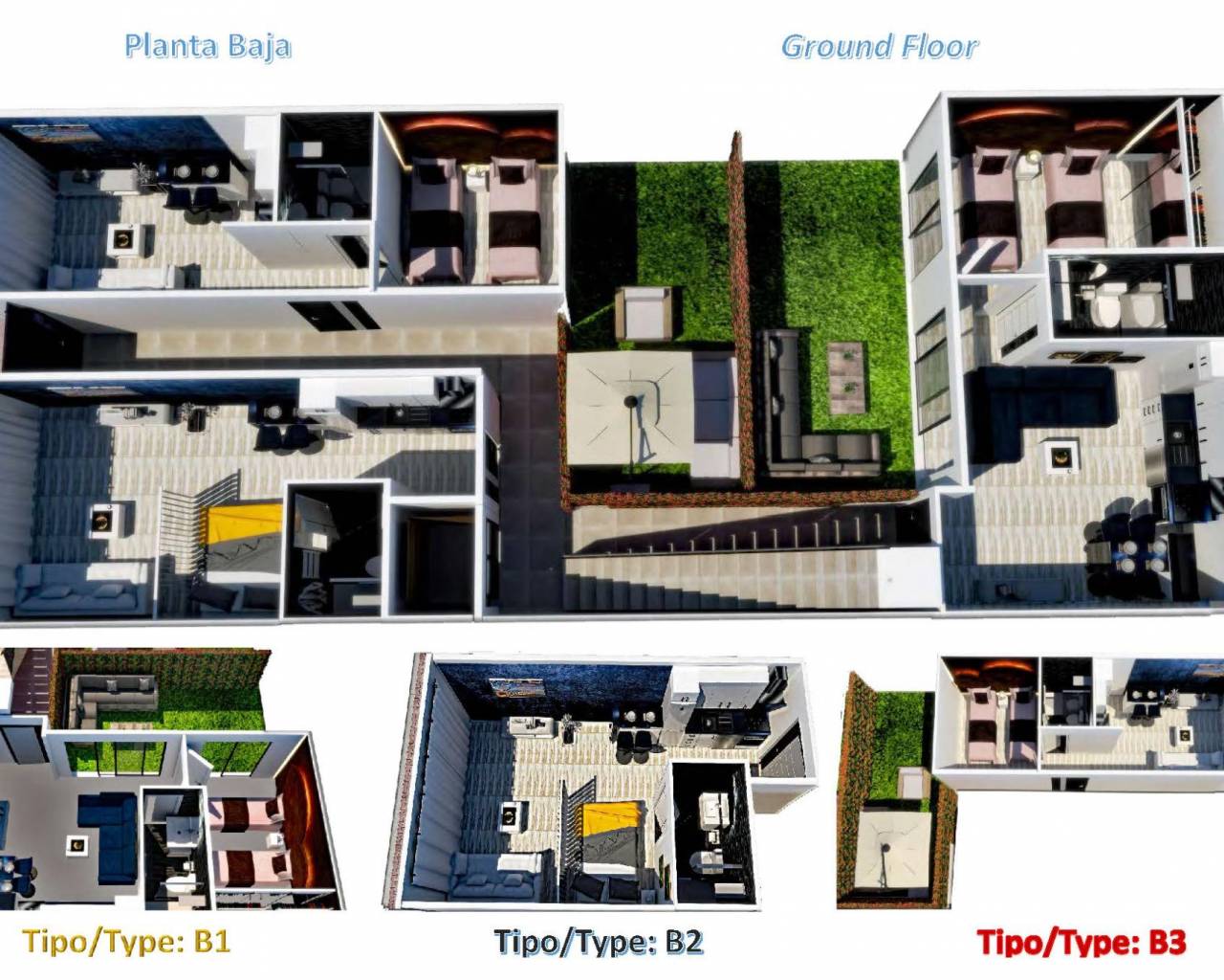 New Build - Leiligheter - Torrevieja - Centro