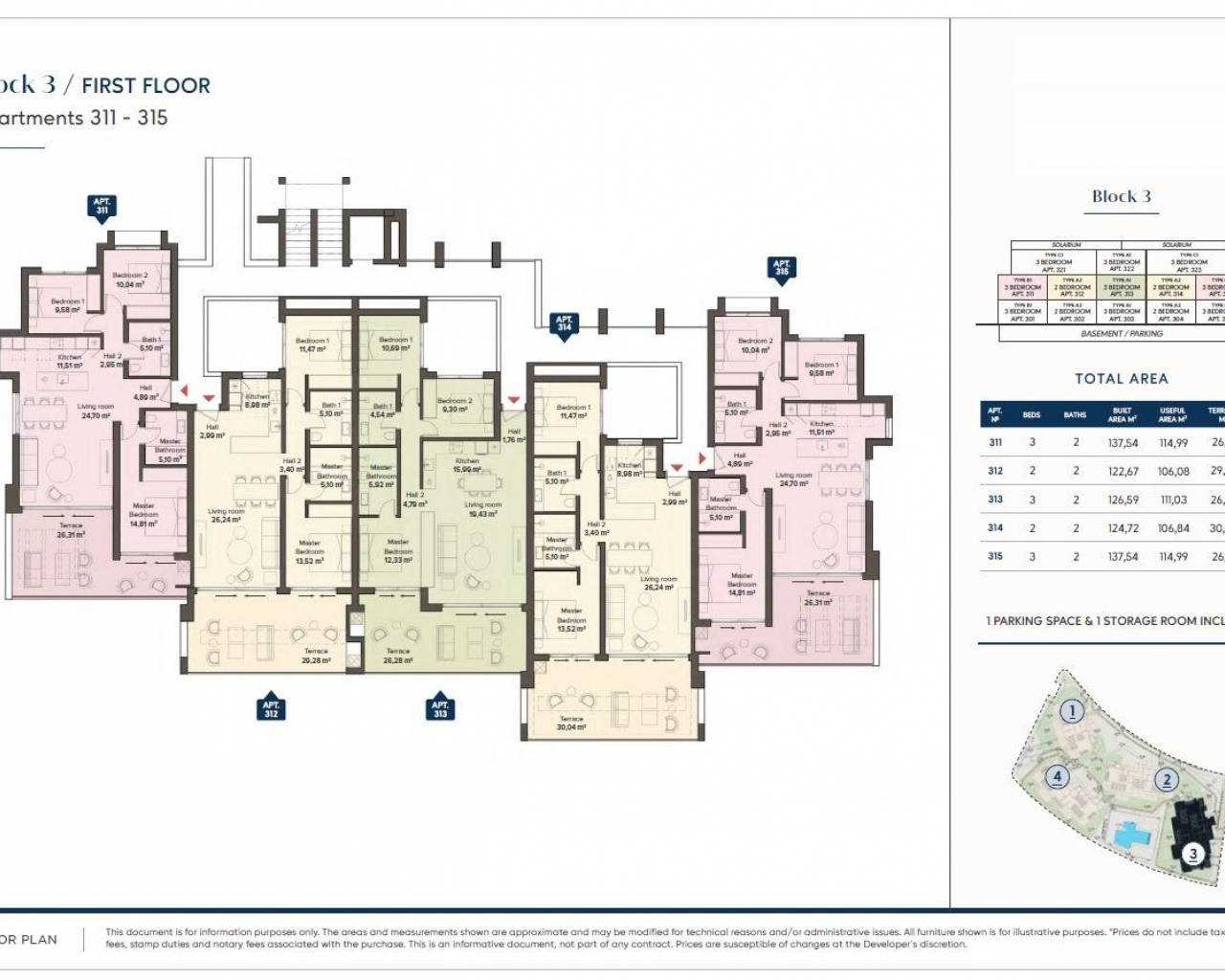 Nueva construcción  - Apartamentos - Estepona - La Gaspara