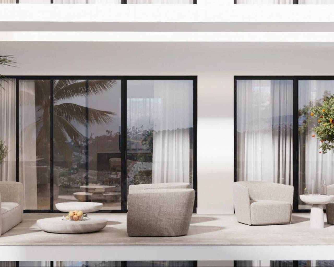 Nouvelle construction - Appartements - Estepona - La Gaspara