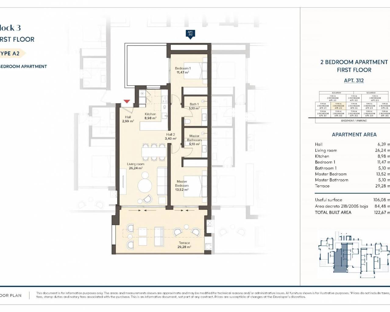 Nueva construcción  - Apartamentos - Estepona - La Gaspara