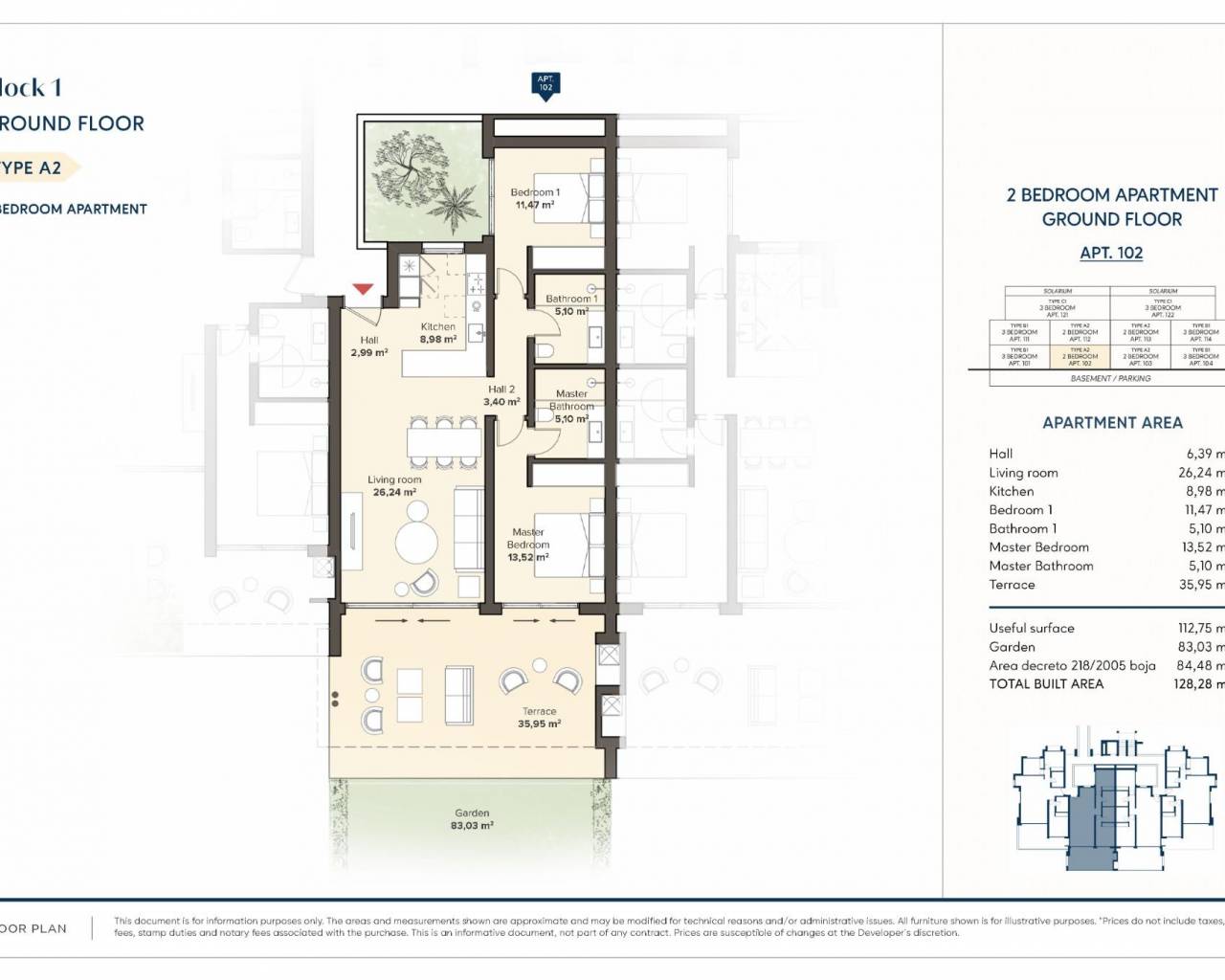 Nueva construcción  - Apartamentos - Estepona - La Gaspara