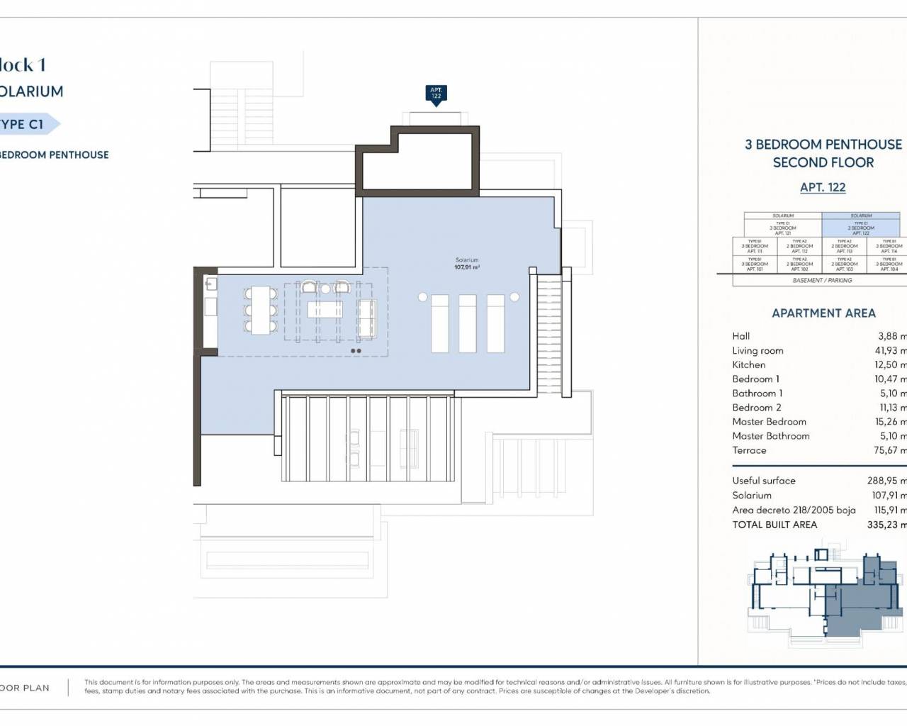 Nouvelle construction - Appartements - Estepona - La Gaspara