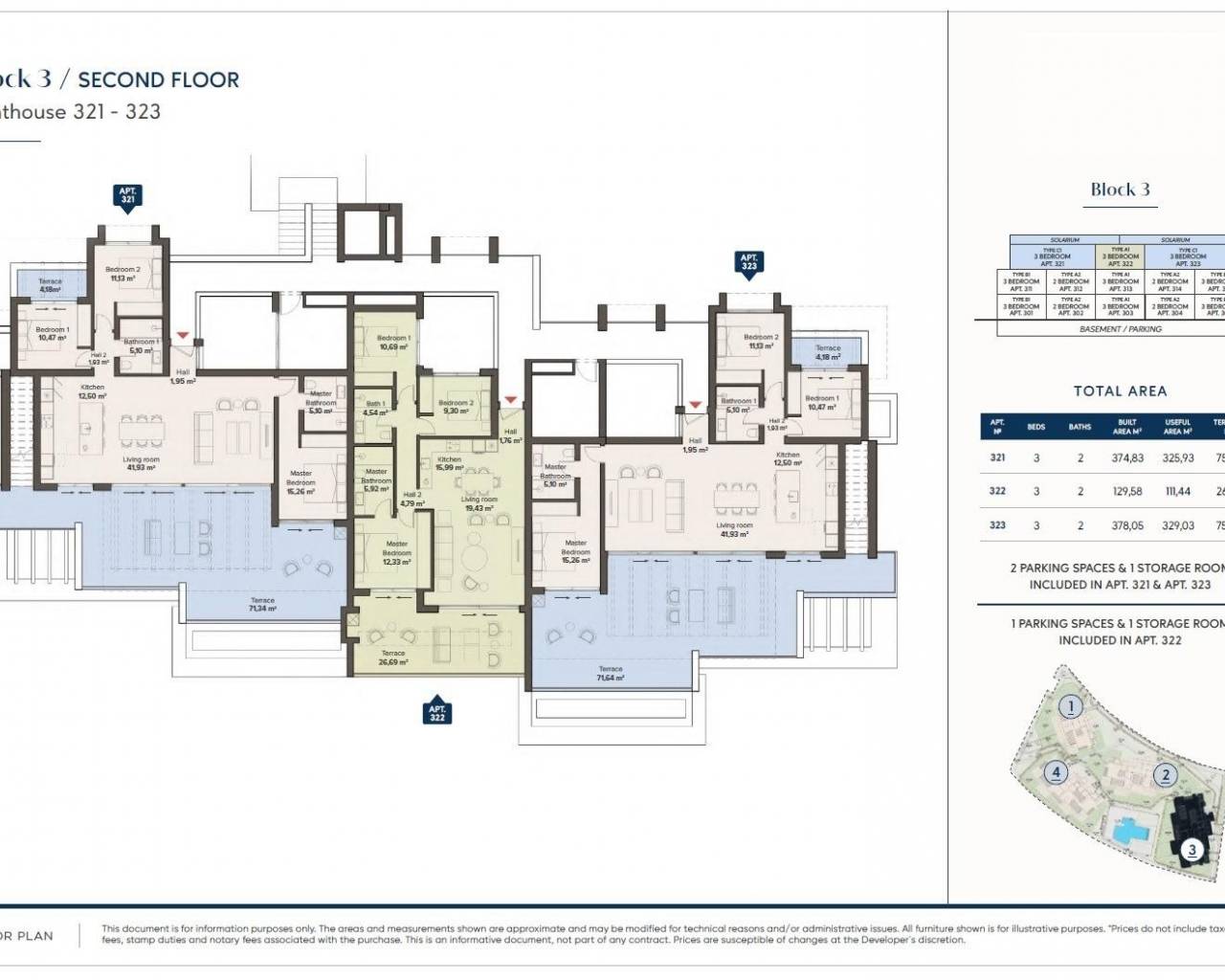 Nueva construcción  - Apartamentos - Estepona - La Gaspara