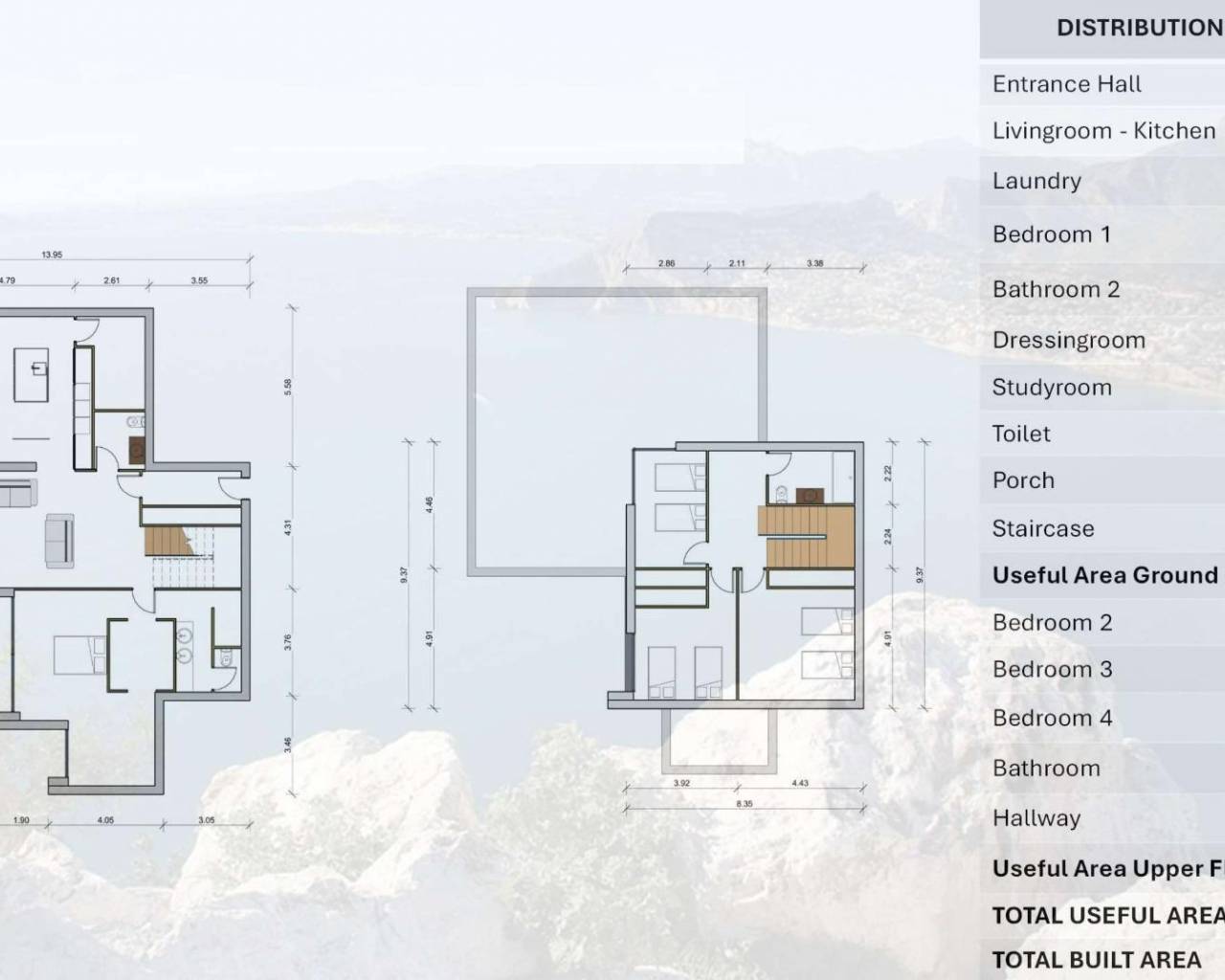 Nouvelle construction - Villas - Pinoso - Campo