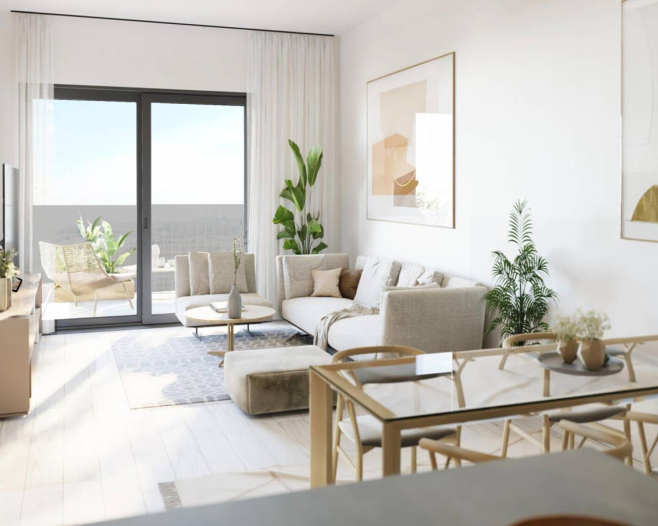 New Build - Apartments - Torrevieja - Playa Del Cura