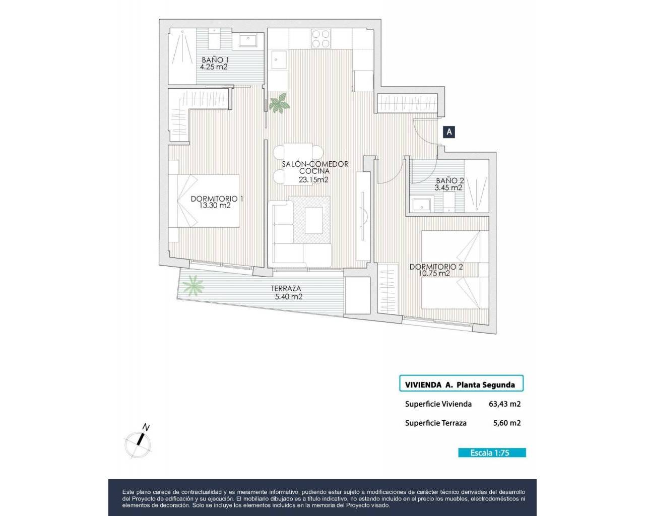 Nueva construcción  - Apartamentos - Torrevieja - Playa Del Cura