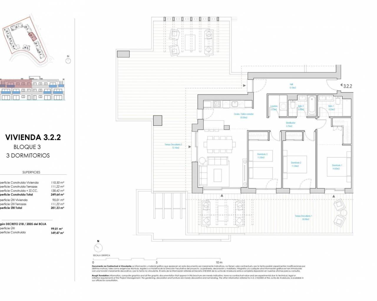 New Build - Apartments - Casares - Casares Golf