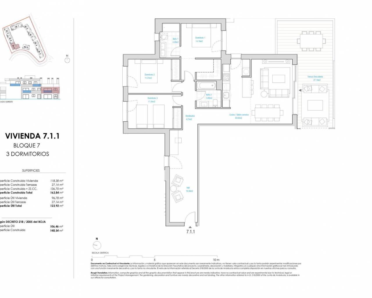 New Build - Apartments - Casares - Casares Golf