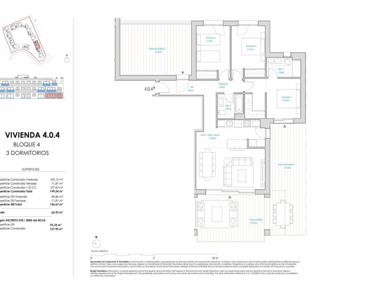 New Build - Apartments - Casares - Casares Golf