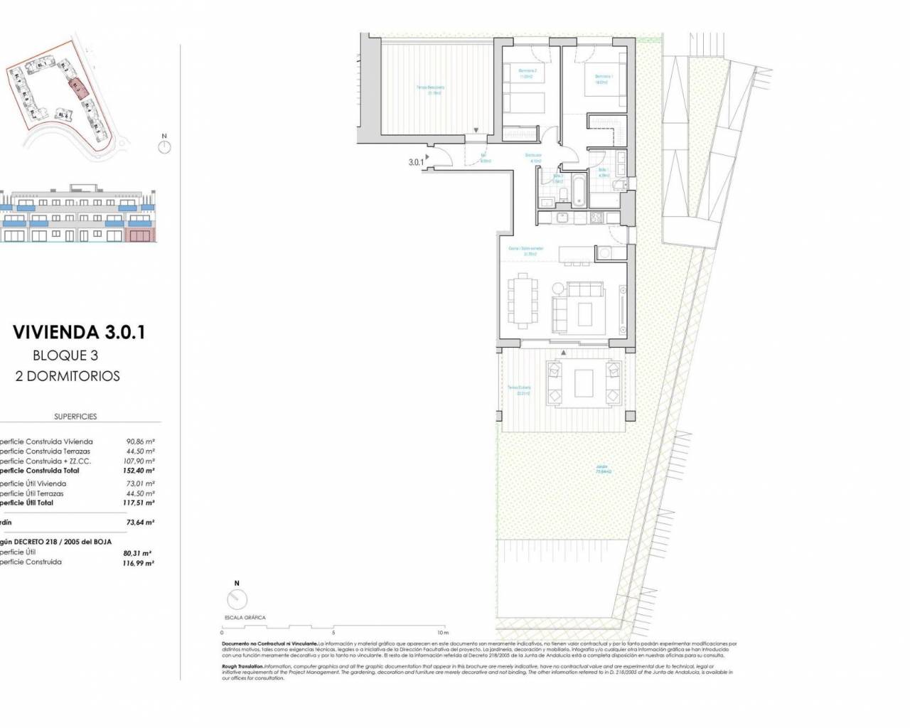 New Build - Apartments - Casares - Casares Golf