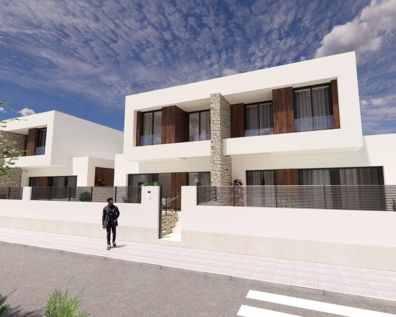 Nouvelle construction - Villas - Dolores - Sector 3