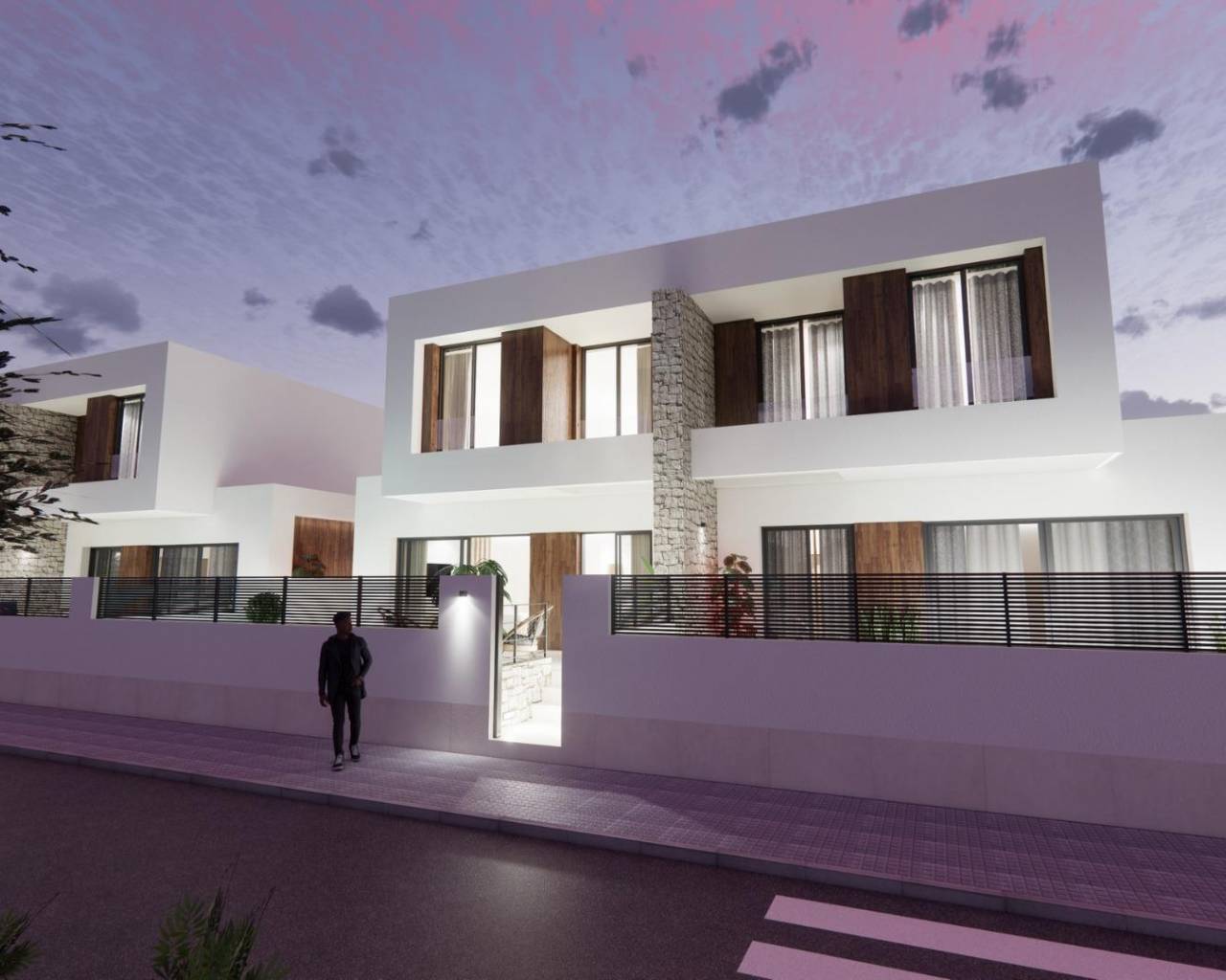 Nouvelle construction - Villas - Dolores - Sector 3