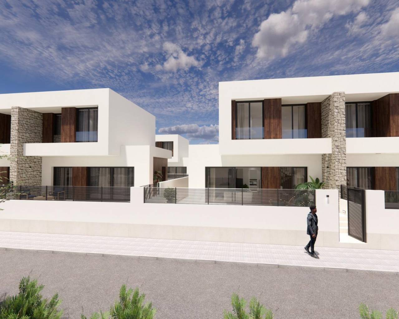 Nueva construcción  - Villas - Dolores - Sector 3