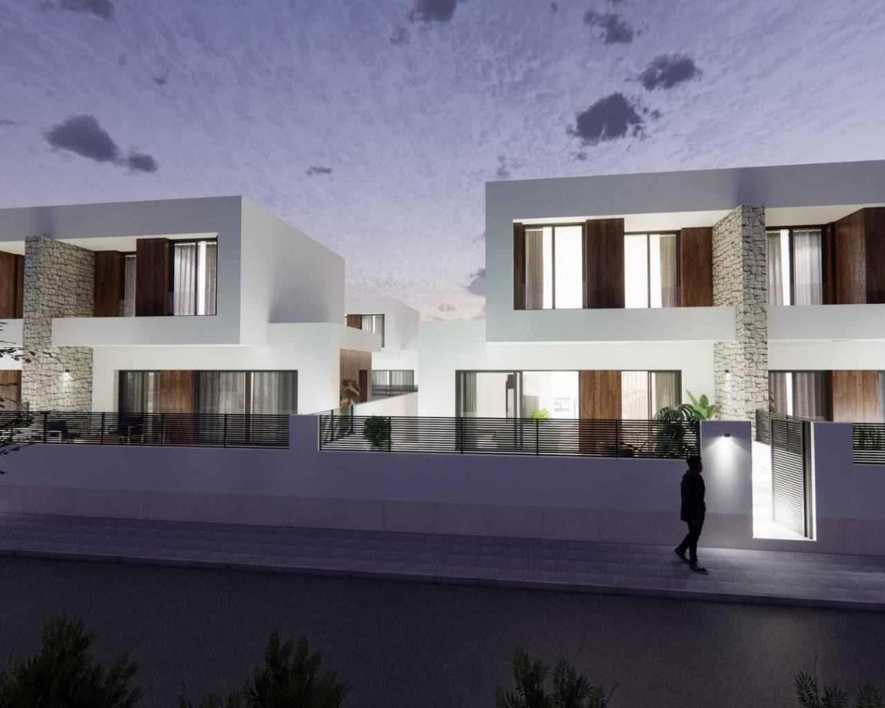 New Build - Villas - Dolores - Sector 3