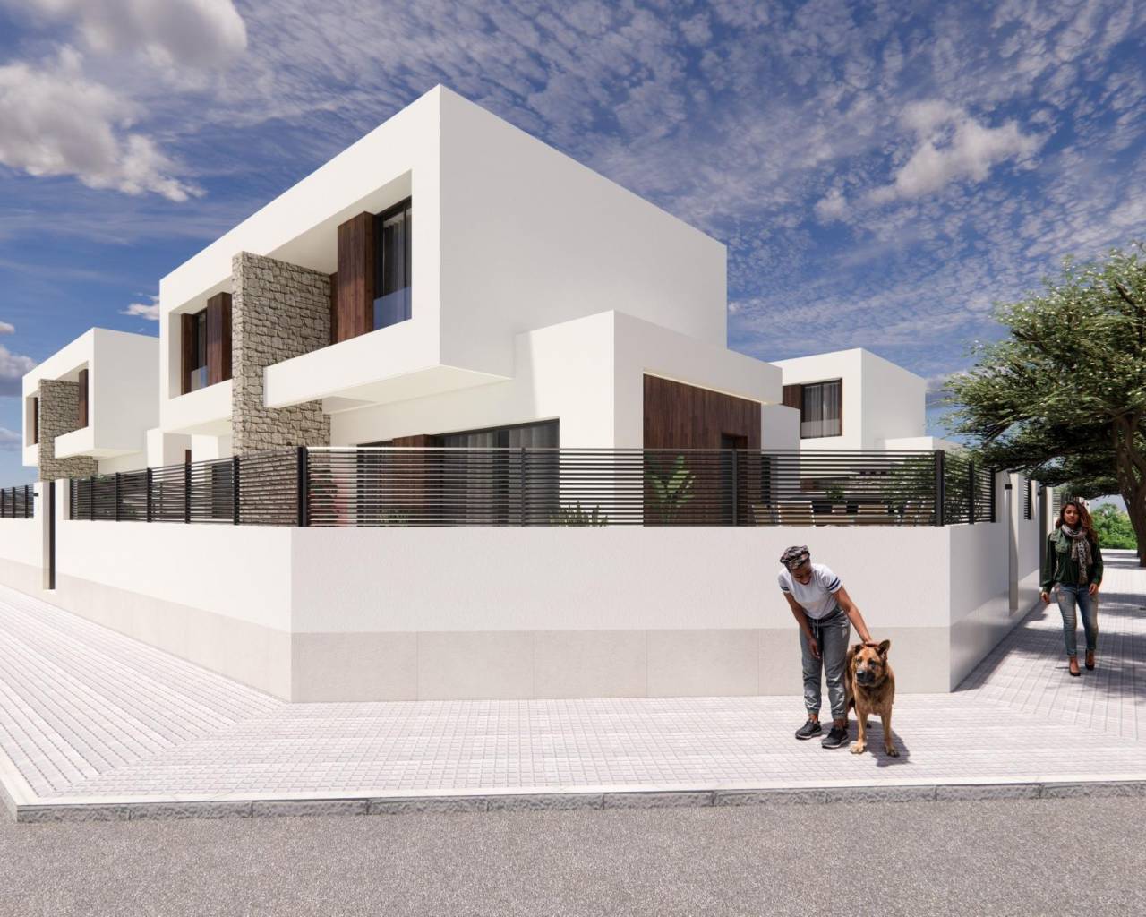 Nueva construcción  - Villas - Dolores - Sector 3