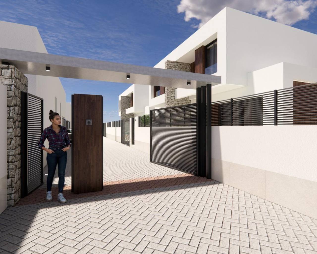 Nouvelle construction - Villas - Dolores - Sector 3