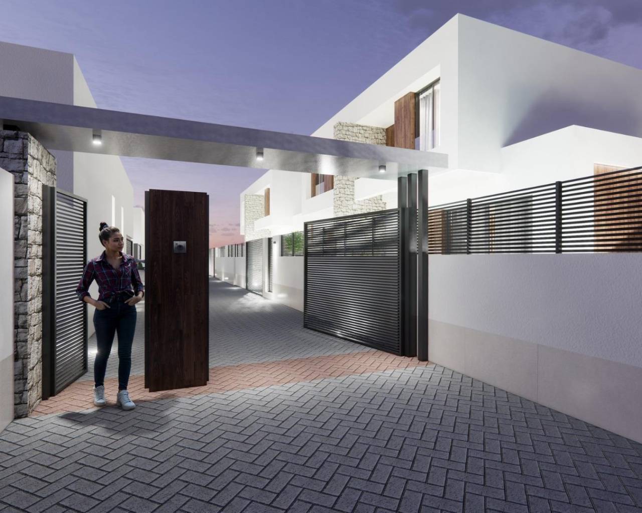 Nouvelle construction - Villas - Dolores - Sector 3