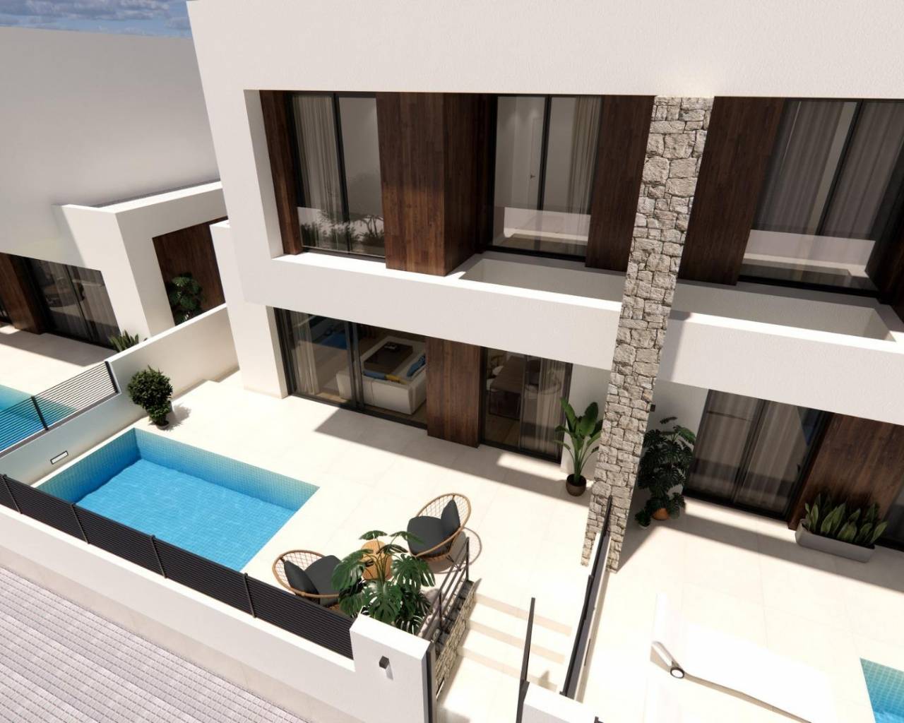 Nouvelle construction - Villas - Dolores - Sector 3