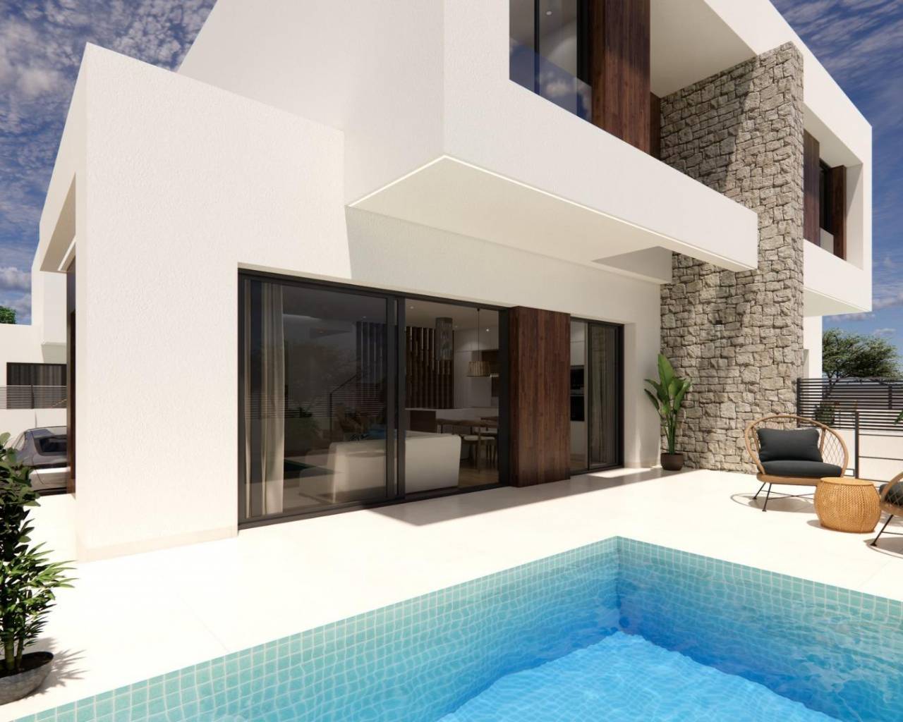 Nouvelle construction - Villas - Dolores - Sector 3