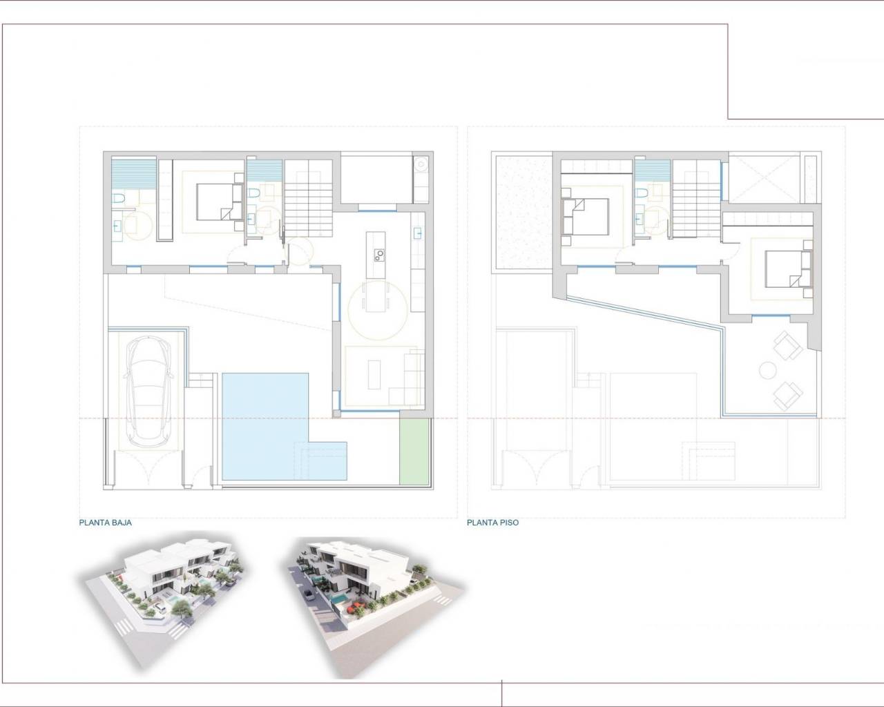 New Build - Apartments - Dolores - Sector 3