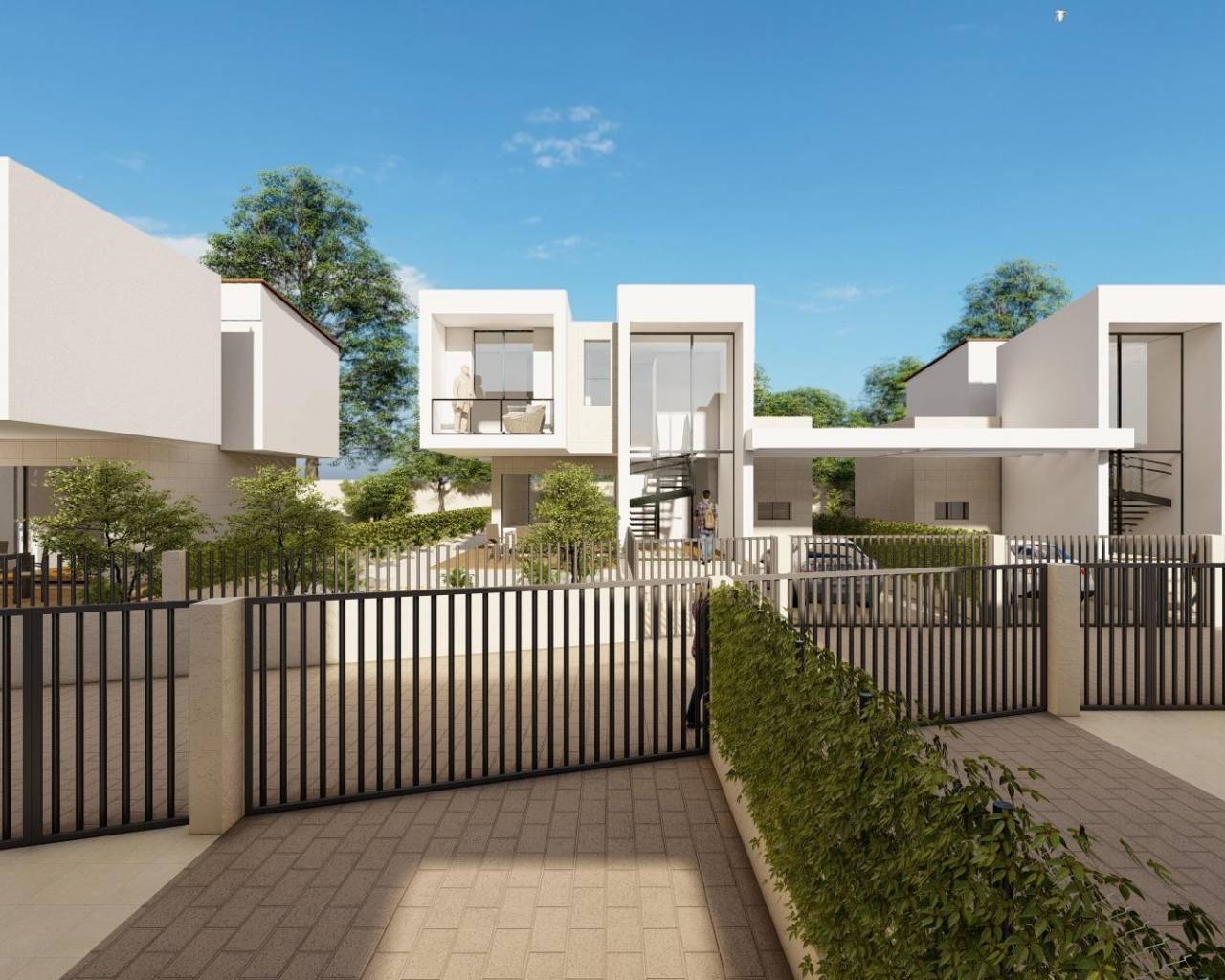 Nouvelle construction - Villas - la Nucia - Urbanizaciones