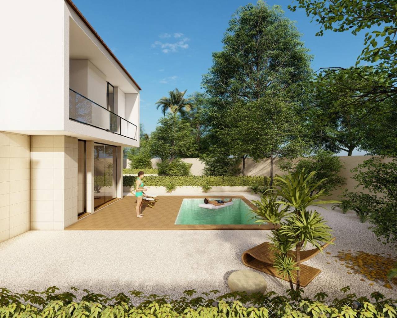 Nouvelle construction - Villas - la Nucia - Urbanizaciones